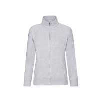 Veste en molleton de travail pour femmes 70/30 Premium Fruit Of The Loom FR621160
