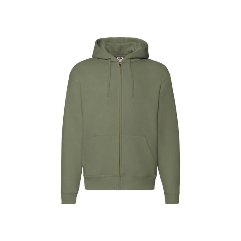 Veste en molleton de travail à capuche 70/30...