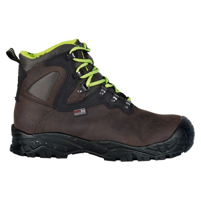 Chaussures de sécurité Cofra Berber UK S3 WR...