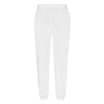 Pantalons de travail de style jogging classique avec poignets Fruit of The Loom FR640260