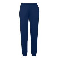 Pantalons de travail de style jogging classique avec poignets Fruit of The Loom FR640260