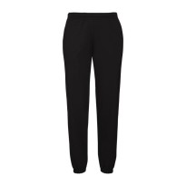 Pantalons de travail de style jogging classique avec poignets Fruit of The Loom FR640260