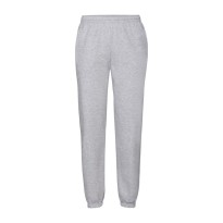Pantalons de travail de style jogging classique avec poignets Fruit of The Loom FR640260