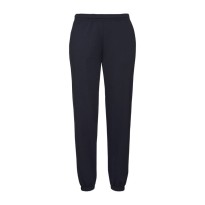 Pantalons de travail de style jogging classique avec poignets Fruit of The Loom FR640260