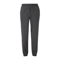Pantalons de travail de style jogging classique avec poignets Fruit of The Loom FR640260