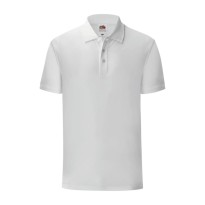 Polo Iconic Fruit Of The Loom 100% Coton - FR630440