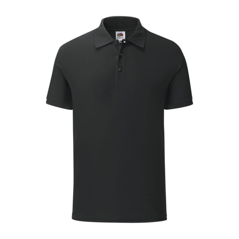 Polo Iconic Fruit Of The Loom 100% Coton -...