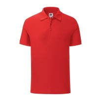 Polo Iconic Fruit Of The Loom 100% Coton - FR630440