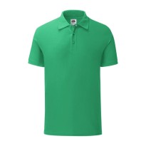Polo Iconic Fruit Of The Loom 100% Coton - FR630440