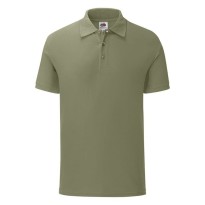 Polo Iconic Fruit Of The Loom 100% Coton - FR630440