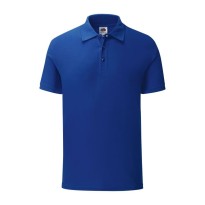 Polo Iconic Fruit Of The Loom 100% Coton - FR630440