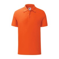 Polo Iconic Fruit Of The Loom 100% Coton - FR630440