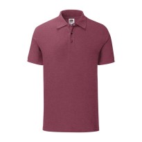 Polo Iconic Fruit Of The Loom 100% Coton - FR630440