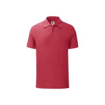 Polo Iconic Fruit Of The Loom 100% Coton - FR630440