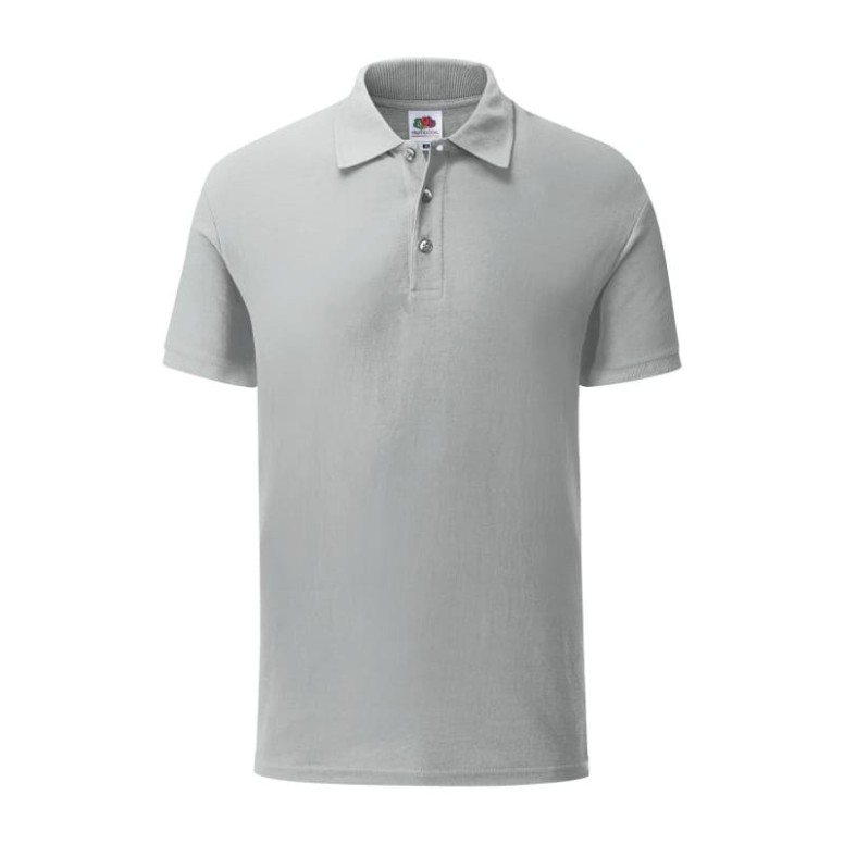 Polo Iconic Fruit Of The Loom 100% Coton -...