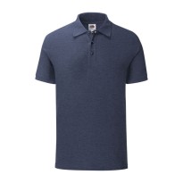 Polo Iconic Fruit Of The Loom 100% Coton - FR630440