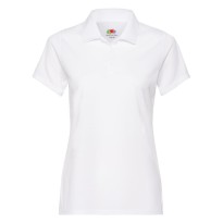 Polo Performance pour femmes Fruit Of The Loom - FR630400