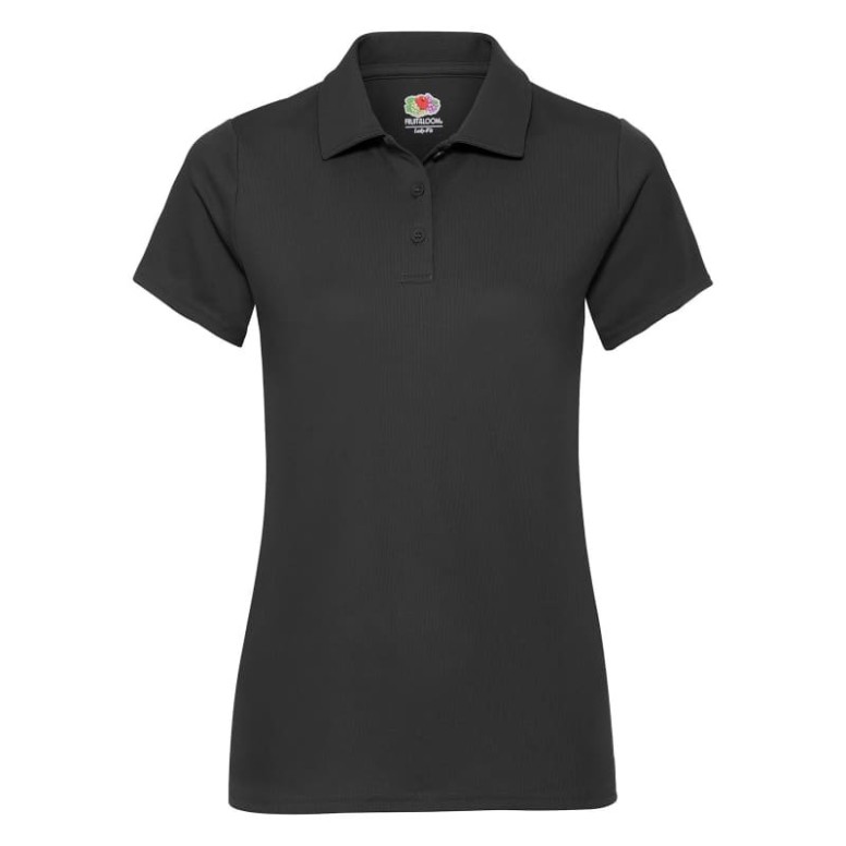 Polo Performance pour femmes Fruit Of The Loom...