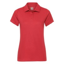 Polo Performance pour femmes Fruit Of The Loom - FR630400