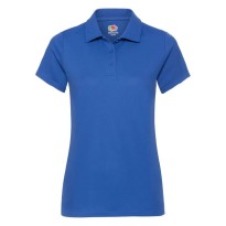 Polo Performance pour femmes Fruit Of The Loom - FR630400