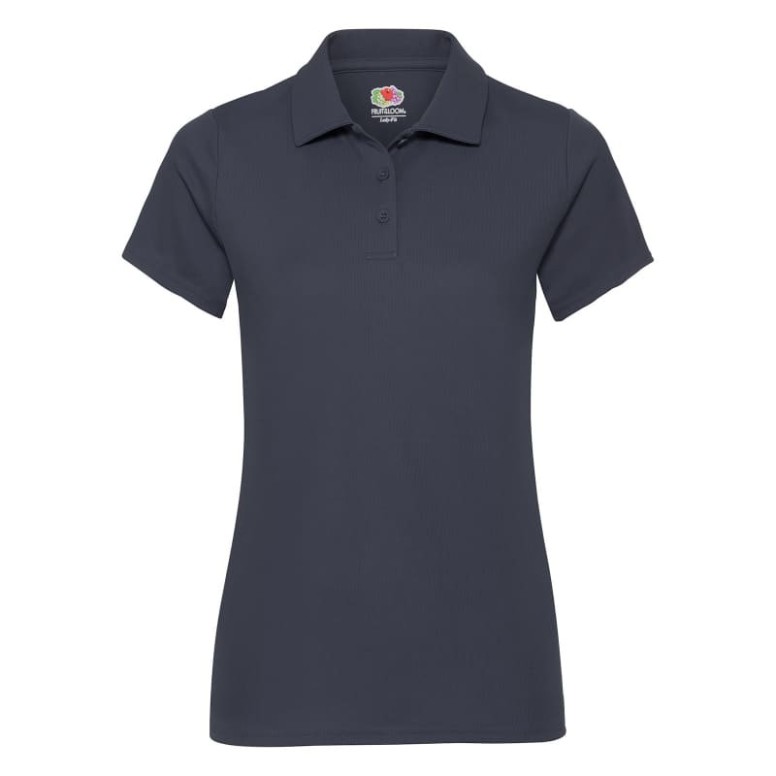 Polo Performance pour femmes Fruit Of The Loom...