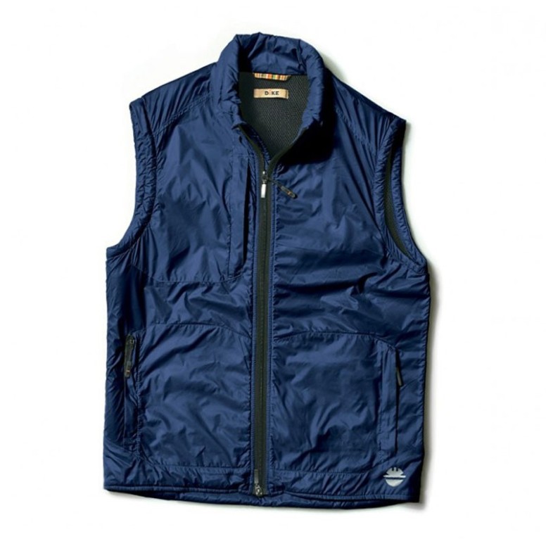 Gilet de travail Dike hydrofuge Gulp 95114