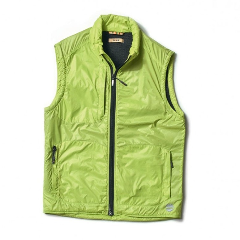 Gilet de travail Dike hydrofuge Gulp 95114