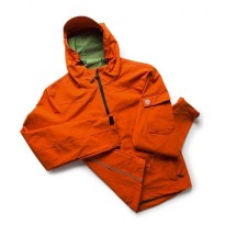 Veste de travail Dike en polyester Iceberg 95115