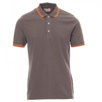 Polo de travail en coton avec renforts et coutures extensibles Skipper - Payper AY 7438