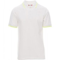 Polo de travail en coton avec renforts et coutures extensibles Skipper - Payper AY 7438