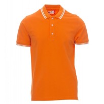 Polo de travail en coton avec renforts et coutures extensibles Skipper - Payper AY 7438