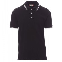 Polo de travail en coton avec renforts et coutures extensibles Skipper - Payper AY 7438