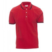 Polo de travail en coton avec renforts et coutures extensibles Skipper - Payper AY 7438