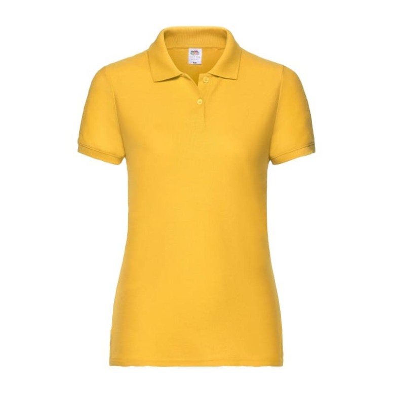 Polo Femme 65/35 Fruit Of The Loom - FR632120