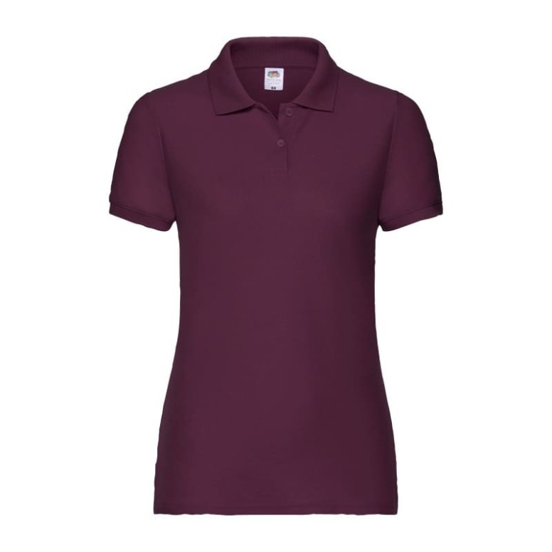 Polo Femme 65/35 Fruit Of The Loom - FR632120