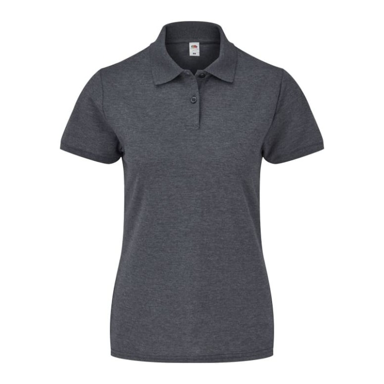 Polo Femme 65/35 Fruit Of The Loom - FR632120