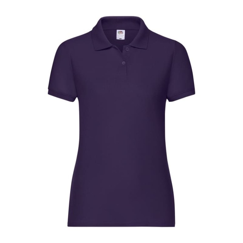 Polo Femme 65/35 Fruit Of The Loom - FR632120
