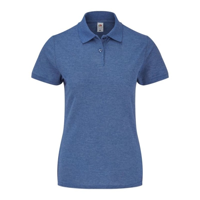 Polo Femme 65/35 Fruit Of The Loom - FR632120