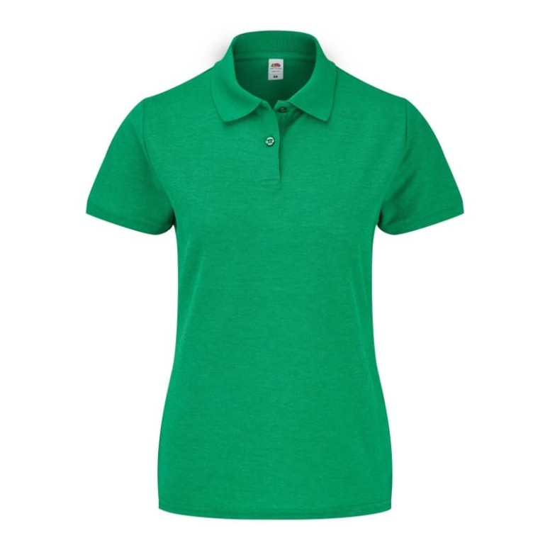 Polo Femme 65/35 Fruit Of The Loom - FR632120