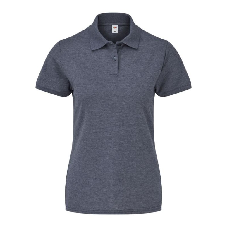 Polo Femme 65/35 Fruit Of The Loom - FR632120