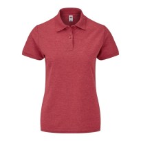 Polo Femme 65/35 Fruit Of The Loom - FR632120