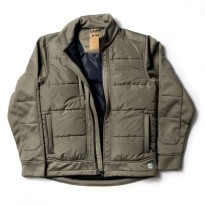 Veste de travail Dike rembourrée et imperméable Guess 95224