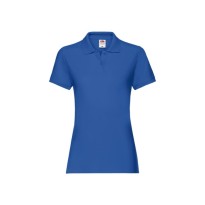 Polo Femme Premium Fruit Of The Loom 100% coton - 630300