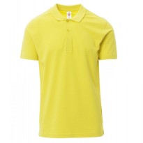 Polo de travail Rome à manches courtes avec trois boutons... 2