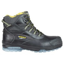 Chaussures de sécurité Cofra Gauguin Black S3 WR CI SRC 20520-000