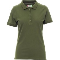 Polo de travail Venice pour femme à manches courtes avec... 2