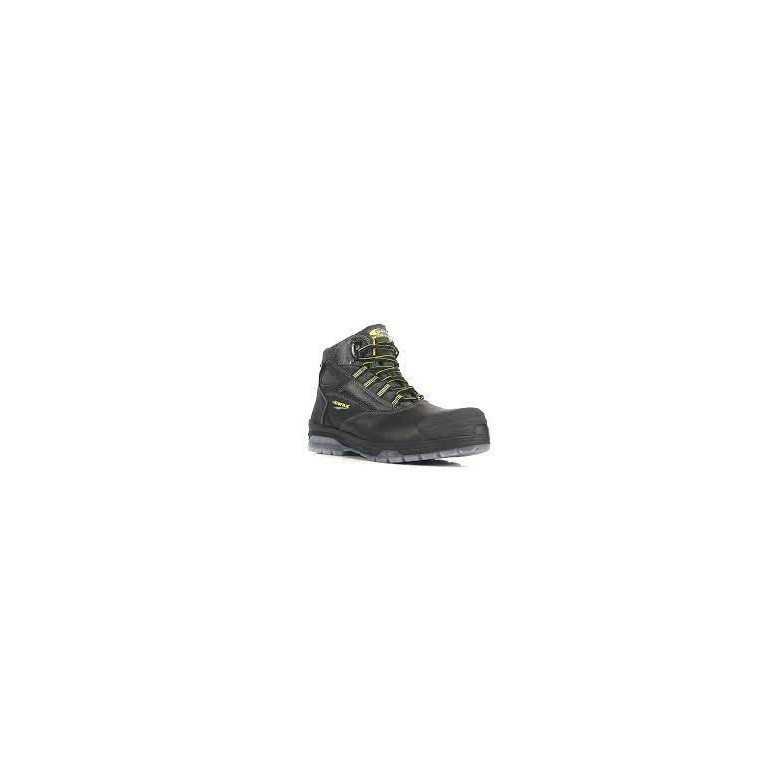 Chaussures de sécurité Cofra Gauguin Black S3...