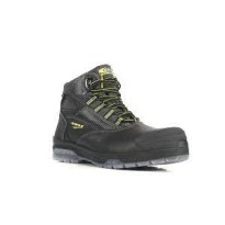 Chaussures de sécurité Cofra Gauguin Black S3 WR CI SRC 20520-000