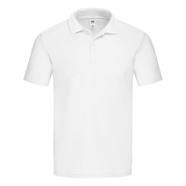 Polo Original Fruit Of The Loom en 100% coton - 630500