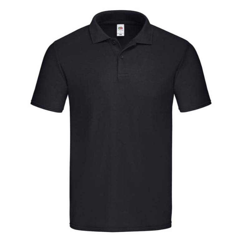 Polo Original Fruit Of The Loom en 100% coton -...
